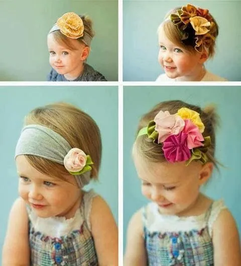 PEINADOS PARA NIÑAS CON VINCHAS - VINCHAS PARA BEBES - NIÑAS CON ... PEINADOS PARA NIÑAS CON VINCHAS - VINCHAS PARA BEBES - NIÑAS CON ...
