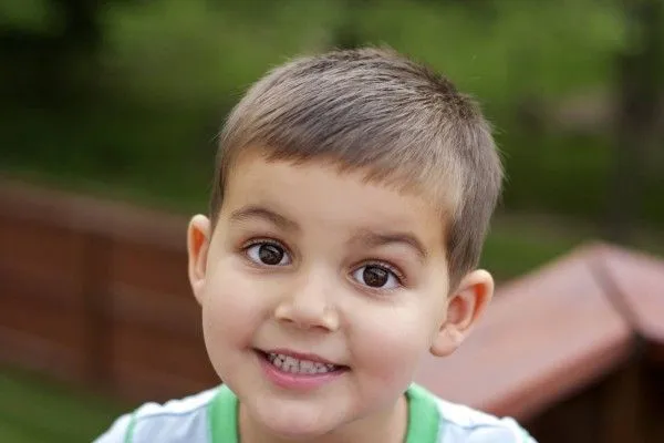 Peinados para niños Primavera Verano 2014 - Buena Salud Peinados para niños Primavera Verano 2014 - Buena Salud