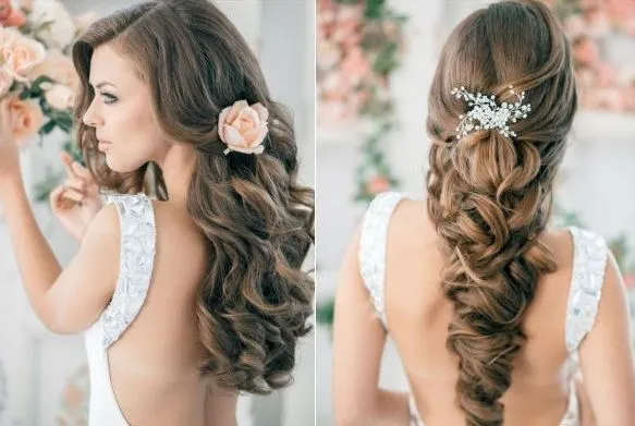 peinados para bodas | Boda Hoy