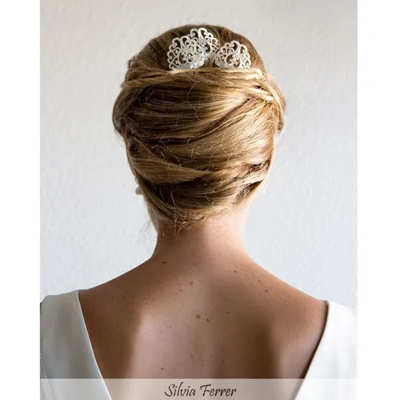 Peinados De Novia Rubia en Pinterest | Peinados De Novia De ... Peinados De Novia Rubia en Pinterest | Peinados De Novia De ...