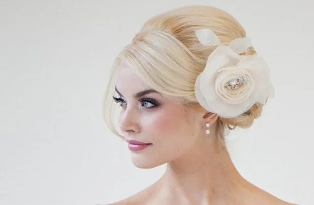 Peinados para Novias 2014