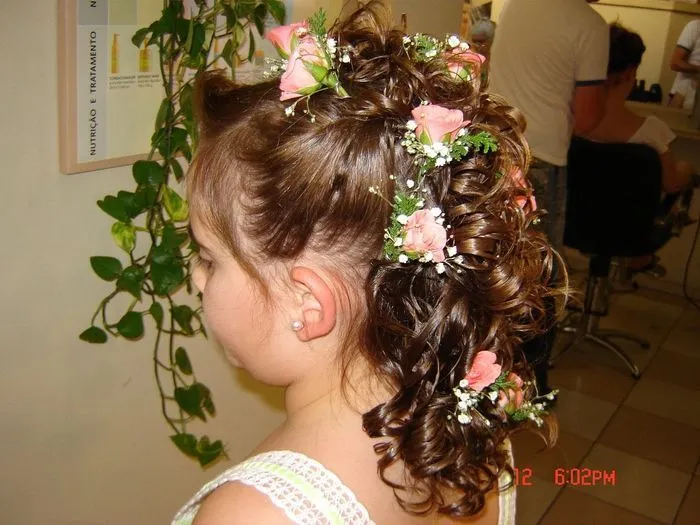 9 peinados para pajecitas con cabello corto 9 peinados para pajecitas con cabello corto