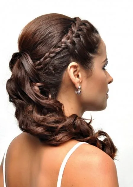 Artes DaVinci: Los Mejores Tipos de Peinados para Quinceañera: Las ... Artes DaVinci: Los Mejores Tipos de Peinados para Quinceañera: Las ...