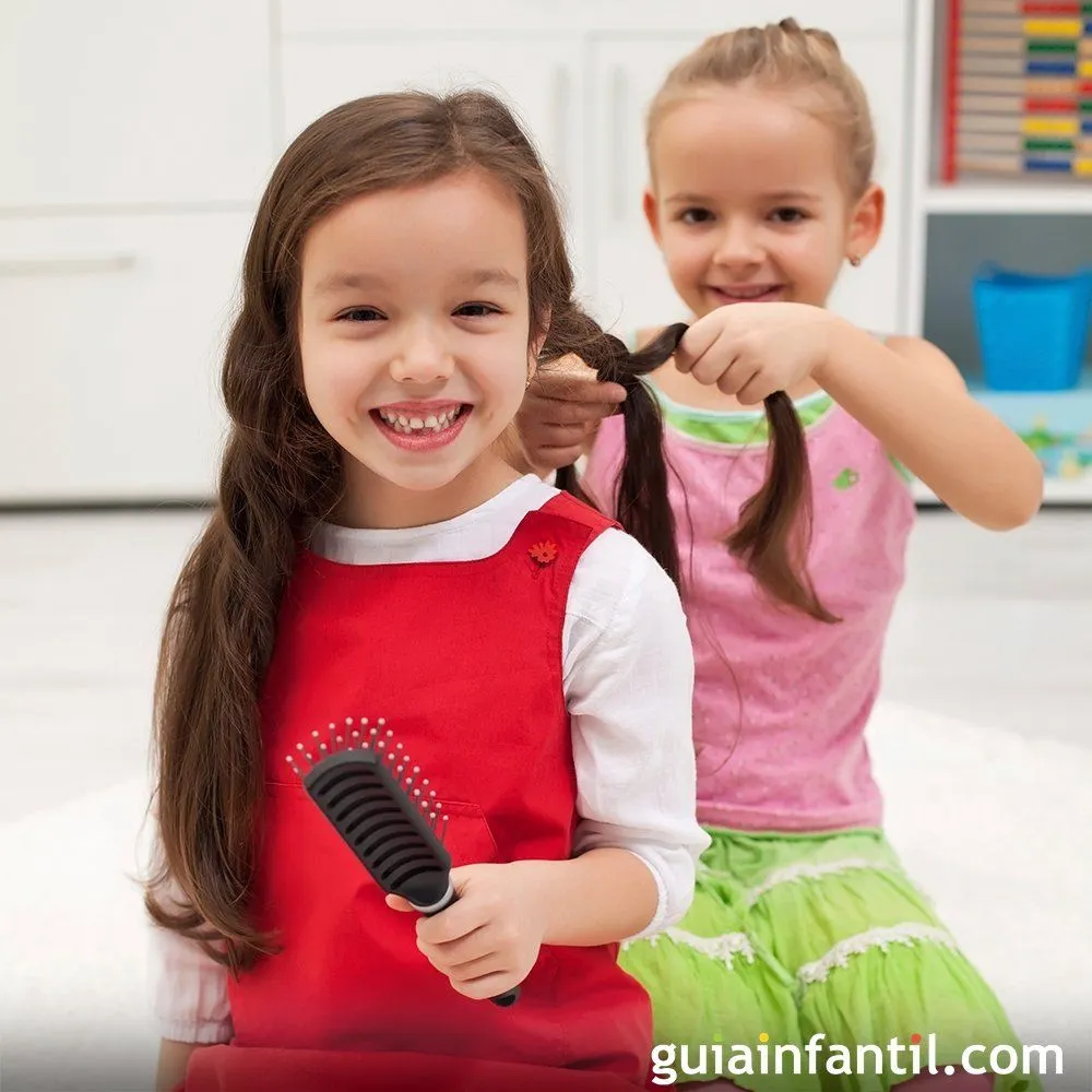 9 peinados rápidos y fáciles para niñas