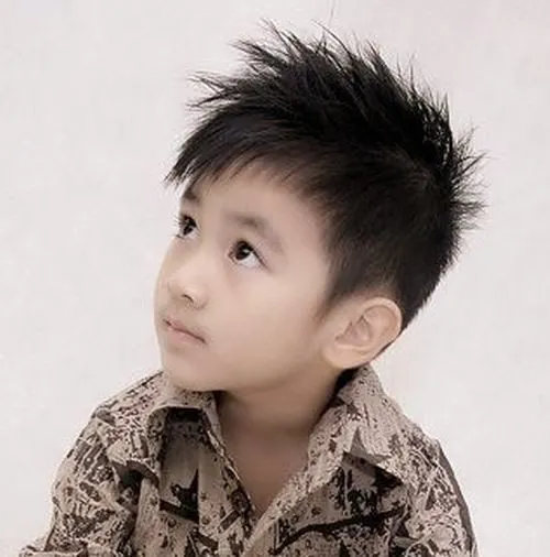 Peinados y Tendencias de Moda: Cortes de pelo corto para niños ... Peinados y Tendencias de Moda: Cortes de pelo corto para niños ...