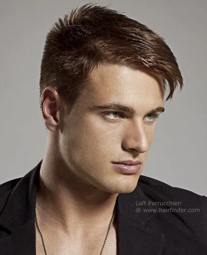 Peinados y Tendencias de Moda: Cortes de pelo corto para hombres ... Peinados y Tendencias de Moda: Cortes de pelo corto para hombres ...