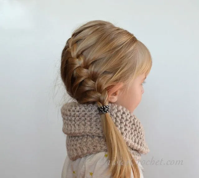 Peinados con trenzas para bebés y niñas | Tips de Madre Peinados con trenzas para bebés y niñas | Tips de Madre