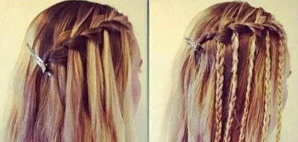 Peinados con Trenzas bonitas paso a paso ~ Manoslindas.com Peinados con Trenzas bonitas paso a paso ~ Manoslindas.com
