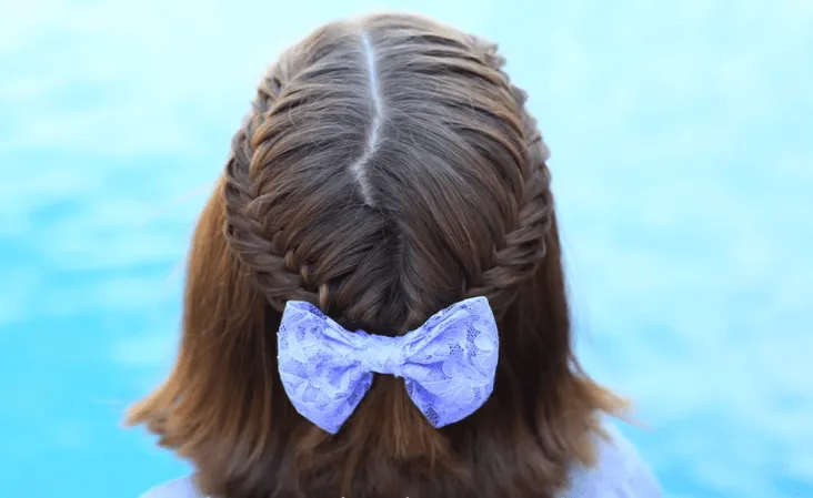 PEINADOS CON TRENZAS PARA NIÑAS CON CABELLO CORTO - PEINADOS PARA ... PEINADOS CON TRENZAS PARA NIÑAS CON CABELLO CORTO - PEINADOS PARA ...