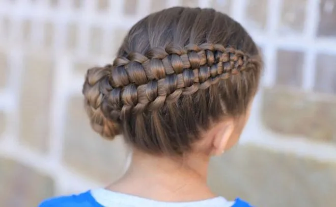 Cómo hacer peinados de trenzas para niñas | Peinados sencillos