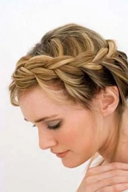 Peinados con trenzas originales | Cortes Peinados y Estilos Peinados con trenzas originales | Cortes Peinados y Estilos