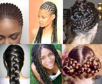 Peinados con Trenzas: Como Hacer Trenzas de Moda Trenza Espiga ...