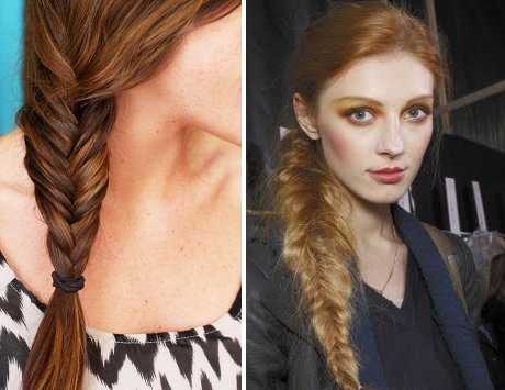 Cómo peinar el cabello esponjado: ¡peinados fáciles! | Web de la ... Cómo peinar el cabello esponjado: ¡peinados fáciles! | Web de la ...