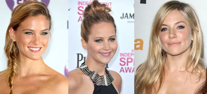 Cómo peinarse para un bautizo: peinados inspirados en celebrities