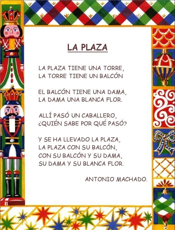 pekeaula: Poema: "La plaza"