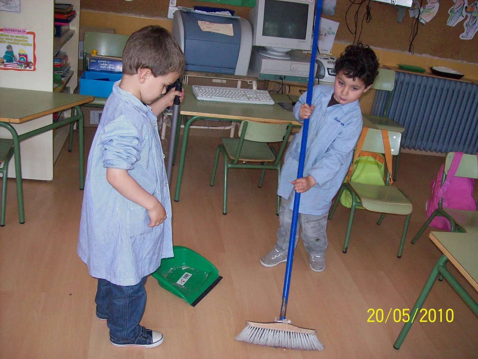 PEKESDEBARRADO": junio 2010