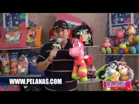 MAS PELANAS PARA REGALAR!!. - YouTube