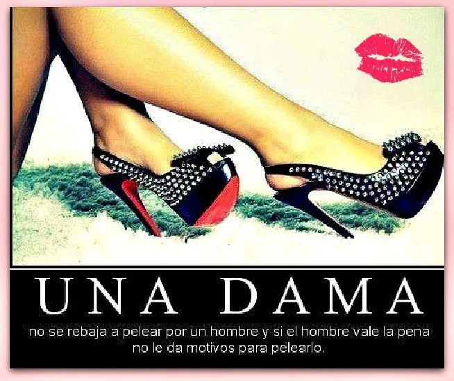 Pelear por un hombre
