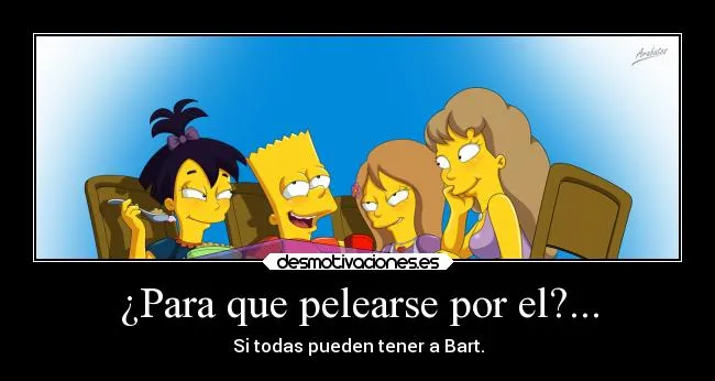 Para que pelearse por el?... | Desmotivaciones Para que pelearse por el?... | Desmotivaciones
