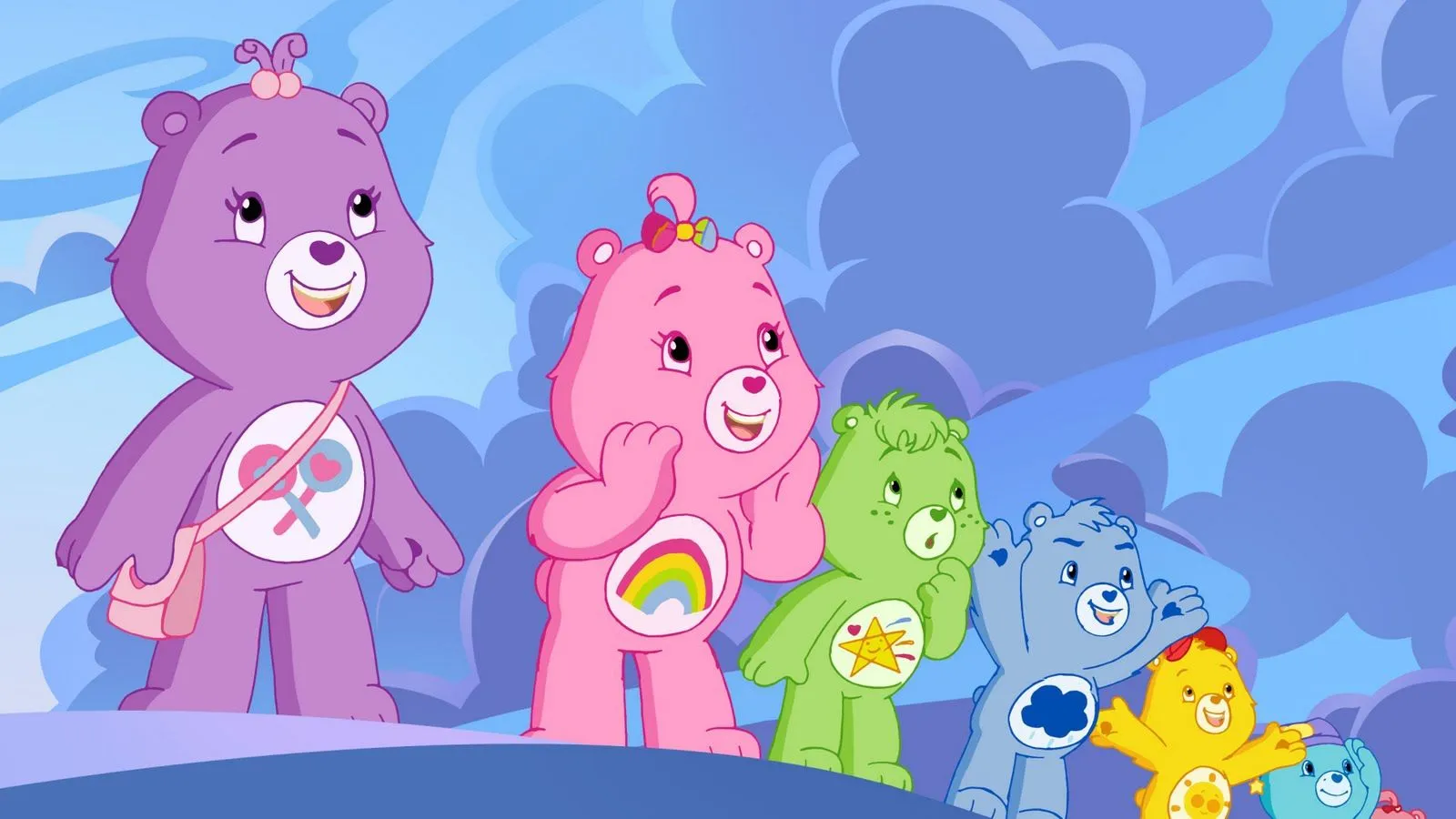 ... la pelicula animada ositos carinositos generosita es una estrella ... la pelicula animada ositos carinositos generosita es una estrella