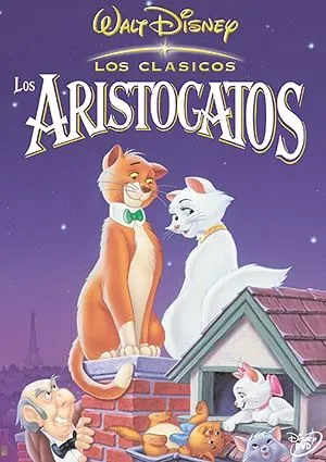 Película: Los Aristogatos - Cosas de la infancia