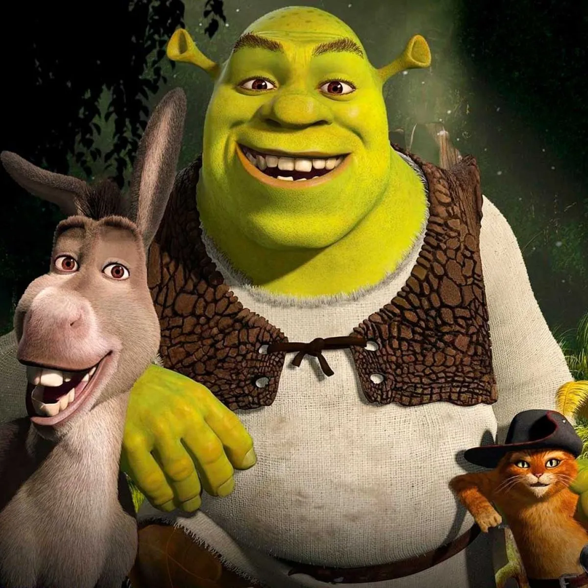 Película del 'Burro' de Shrek: Eddie Murphy pide una versión del personaje | La FM Película del 'Burro' de Shrek: Eddie Murphy pide una versión del personaje | La FM
