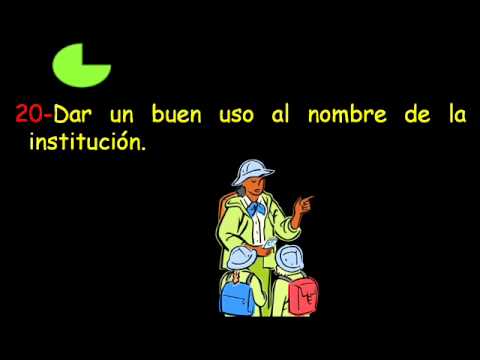 Película derechos y deberes de los estudiantes - YouTube Película derechos y deberes de los estudiantes - YouTube