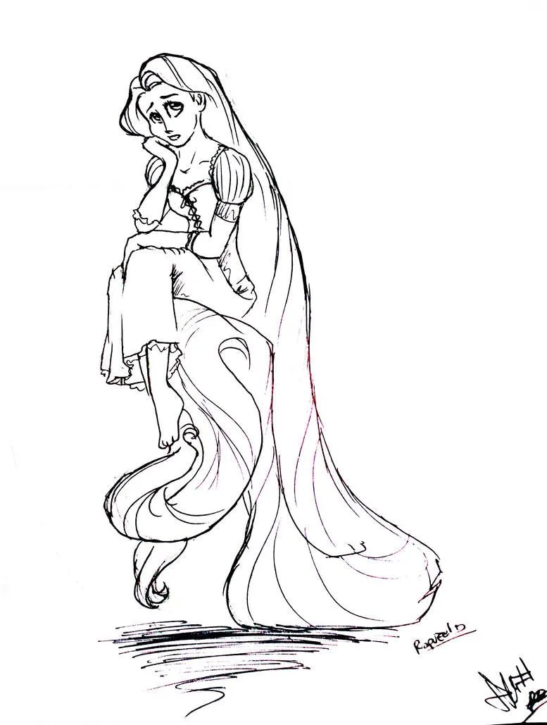 Pelicula de dibujos disney - Dibujos para colorear - IMAGIXS