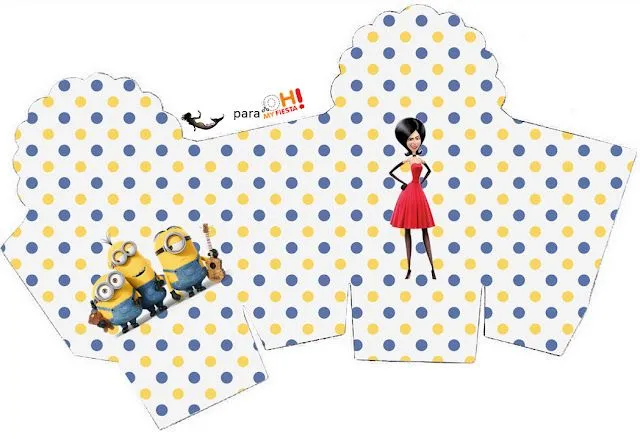 Película de los Minions: Cajas para Imprimir Gratis. | Ideas y ... Película de los Minions: Cajas para Imprimir Gratis. | Ideas y ...