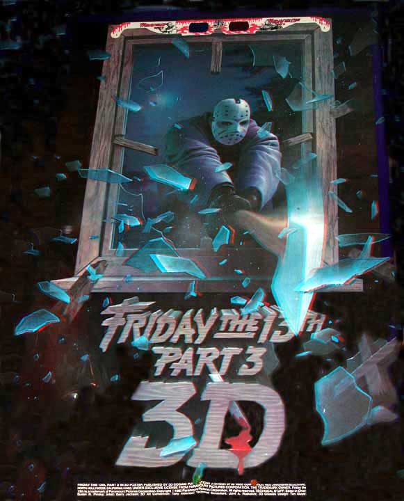 Peliculas 3D de terror - Taringa!