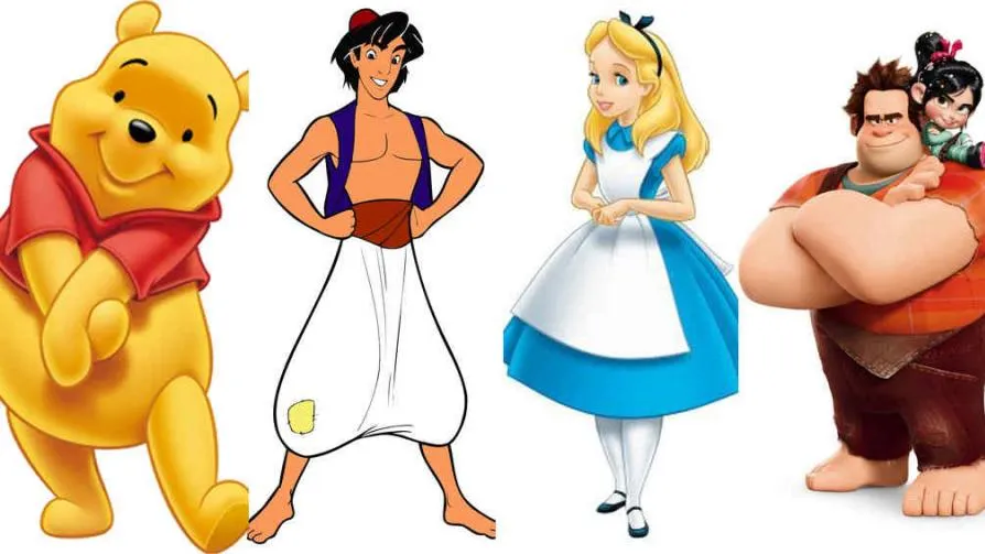 Las películas animadas de Disney en una imperdible línea de tiempo ... Las películas animadas de Disney en una imperdible línea de tiempo ...