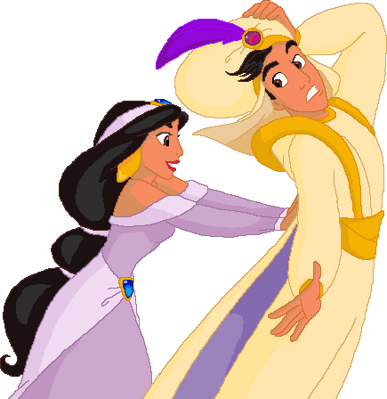 películas DISNEY: ALADDIN