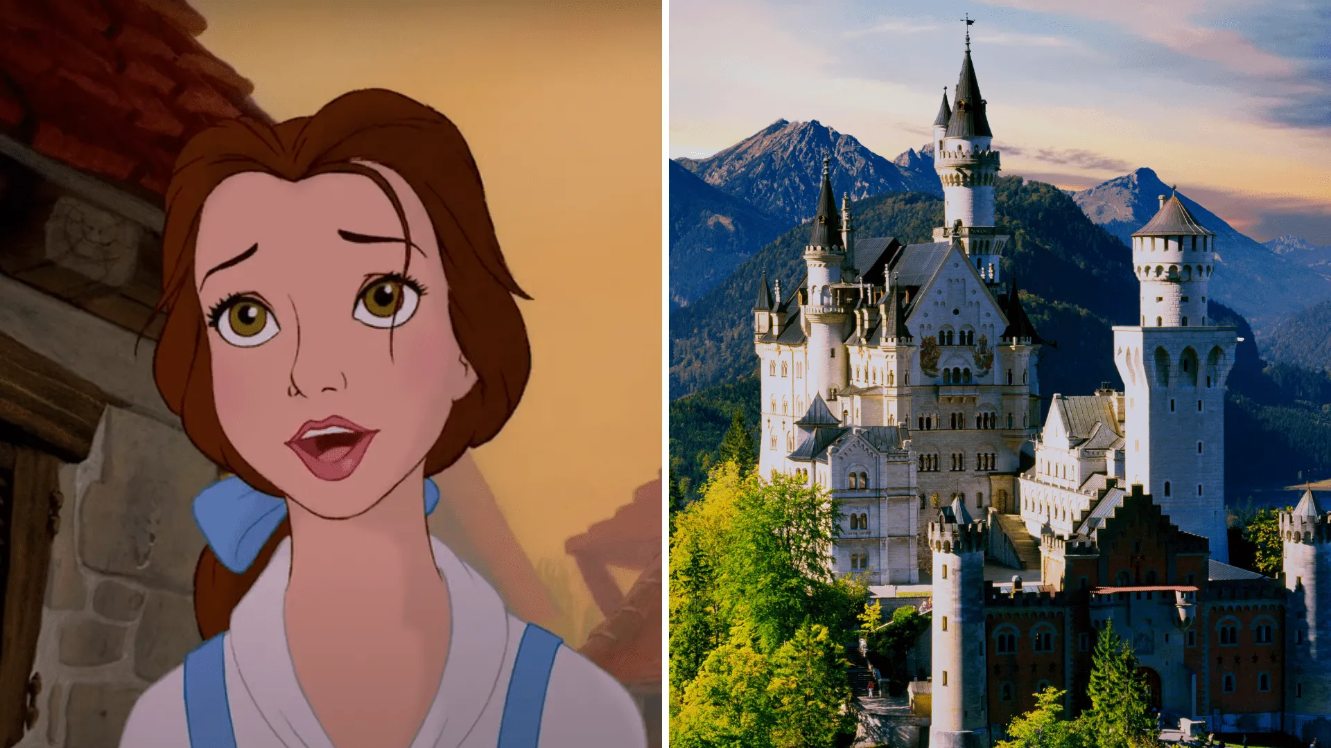 Las películas de Disney tienen castillos inspirados en lugares reales: fotos de cómo son | Entretenimiento Cine y Series | Univision Las películas de Disney tienen castillos inspirados en lugares reales: fotos de cómo son | Entretenimiento Cine y Series | Univision