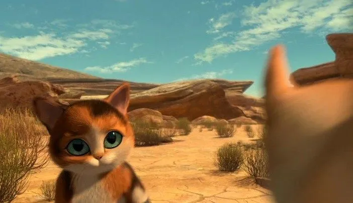 PELÍCULAS DVDRIP POR MEDIAFIRE: El Gato con Botas: los tres ...