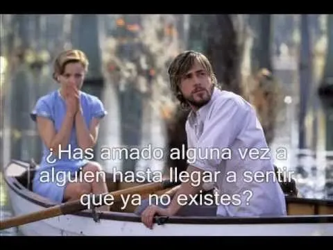 Peliculas Romanticas y Sus Mejores Frases - YouTube