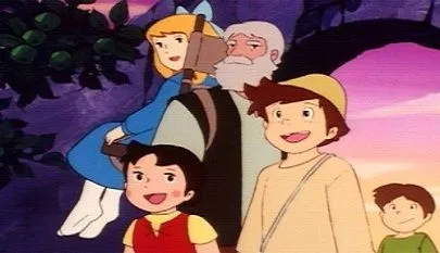 MIS PELICULAS Y SERIES: HEIDI