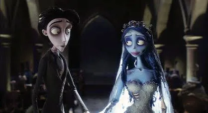 MIS PELICULAS Y SERIES: LA NOVIA CADAVER