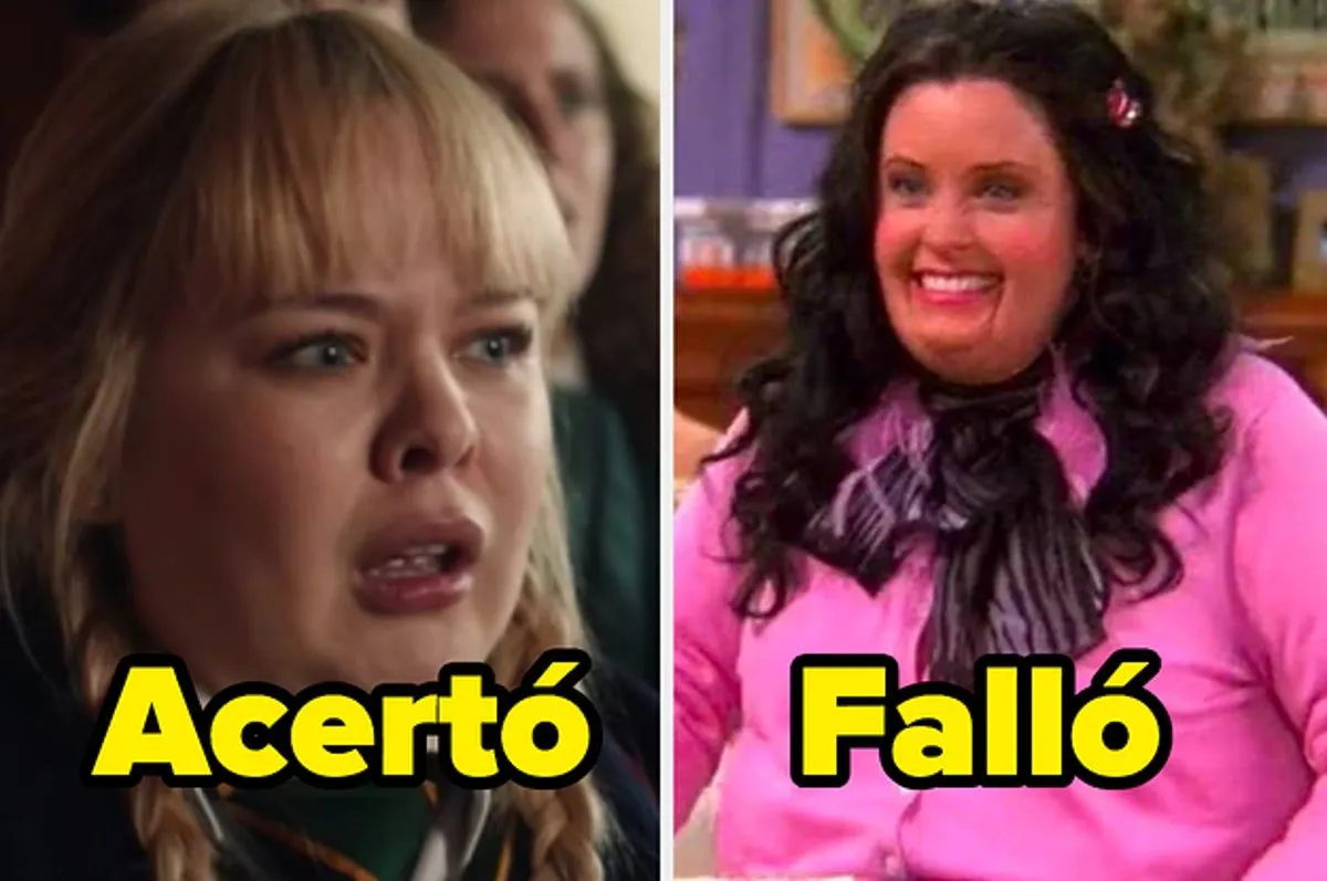 Películas y series con personajes gordos en la trama Películas y series con personajes gordos en la trama