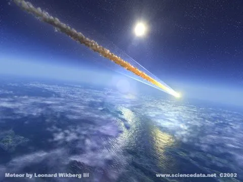 El Peligro de las bolas de fuego y los cometas para la ... El Peligro de las bolas de fuego y los cometas para la ...