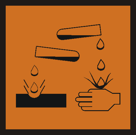 Los peligros de los productos químicos y sus símbolos | ISTAS