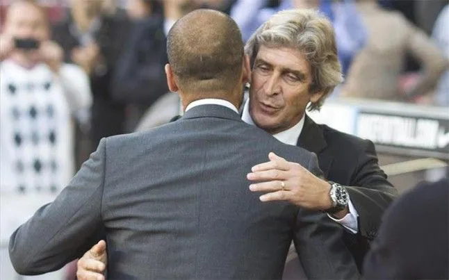 Pellegrini: "El fútbol necesita a Guardiola" - Barça - SPORT Pellegrini: "El fútbol necesita a Guardiola" - Barça - SPORT