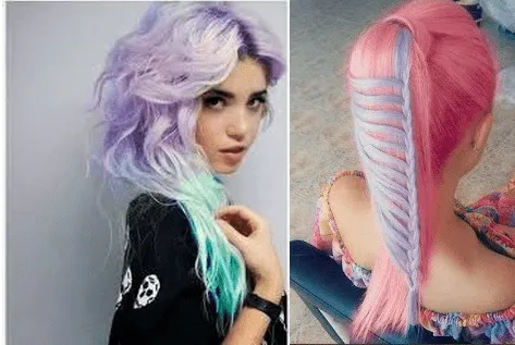 PELO: Color | anitadlm