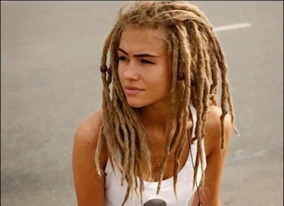 Tu pelo Tu look : Look peinados 2014: el auge de las rastas Tu pelo Tu look : Look peinados 2014: el auge de las rastas