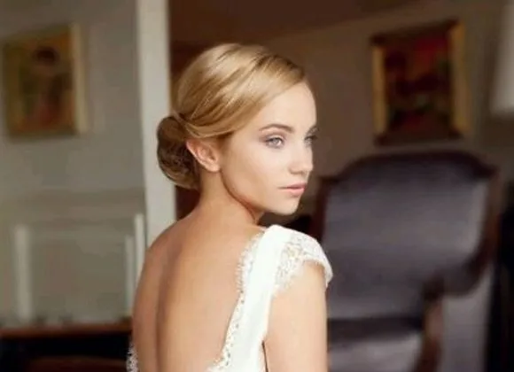 Tu pelo Tu look : Peinados para novias 2014