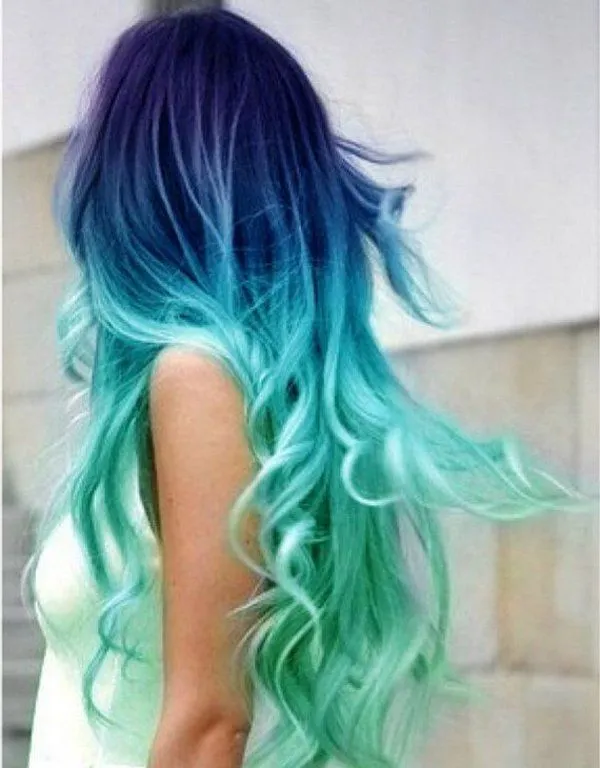Pelo multicolor: ¿Qué opinas? | facilisimo