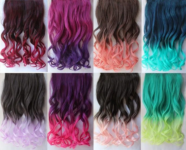 Pelos de colores, ¿te atreves? | Mujeres y Madres Magazine