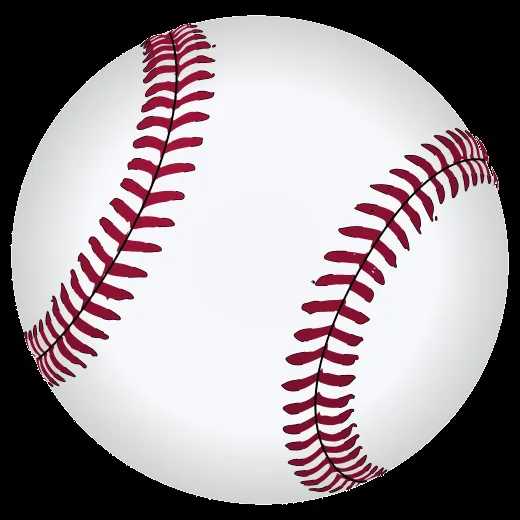 Pelota de beisbol png - Imagui