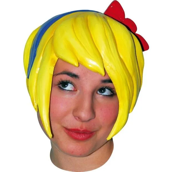 Peluca Anime Wig 5 Halloween: comprar online