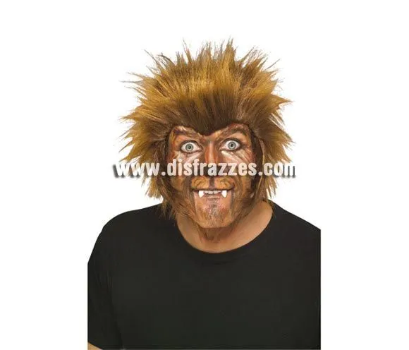 Peluca de Hombre Lobo perfecta para Halloween por sólo 9.99 ... Peluca de Hombre Lobo perfecta para Halloween por sólo 9.99 ...
