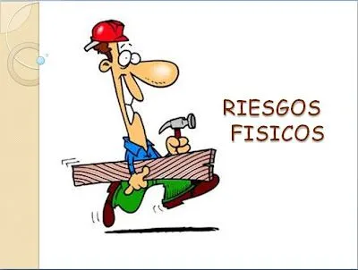 PELUCA salud ocupacional: FACTORES DE RIESGOS EN LA SALUD OCUPACIONAL
